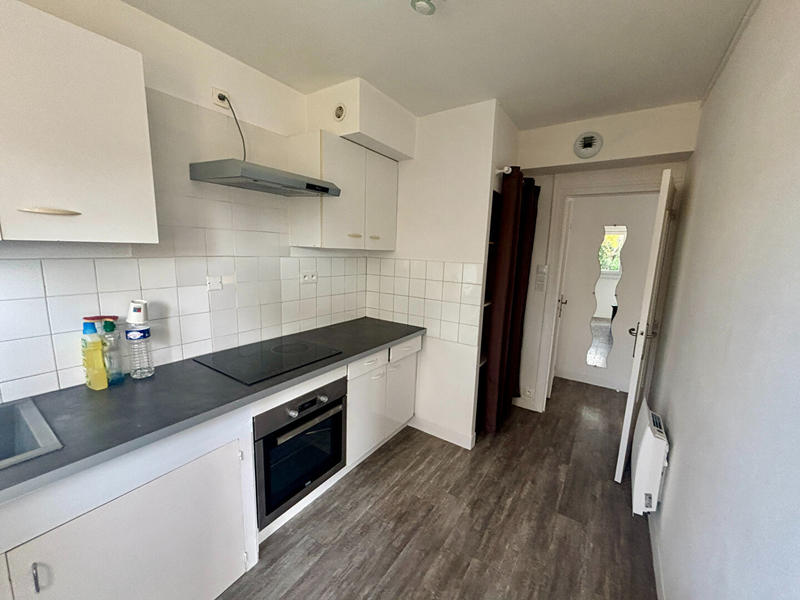 Appartement - 41 m² - 2 pièces