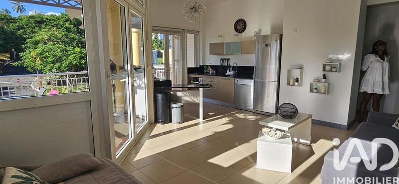 Appartement - 57 m² - 2 pièces