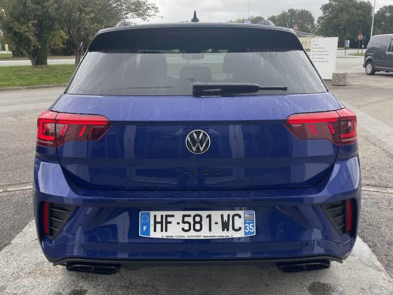 Volkswagen t-Roc 1.5 Tsi Evo2 150 Start/Stop Dsg7 R-Line Edition