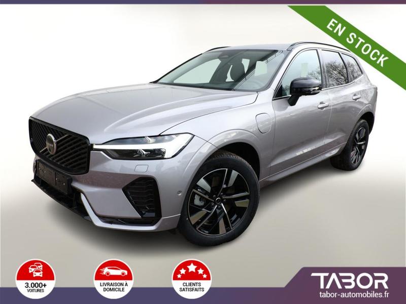 Volvo Xc60 T6 Awd Plus Dark Attel Acc Cam360