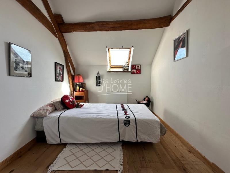 Maison - 111 m² - 4 pièces