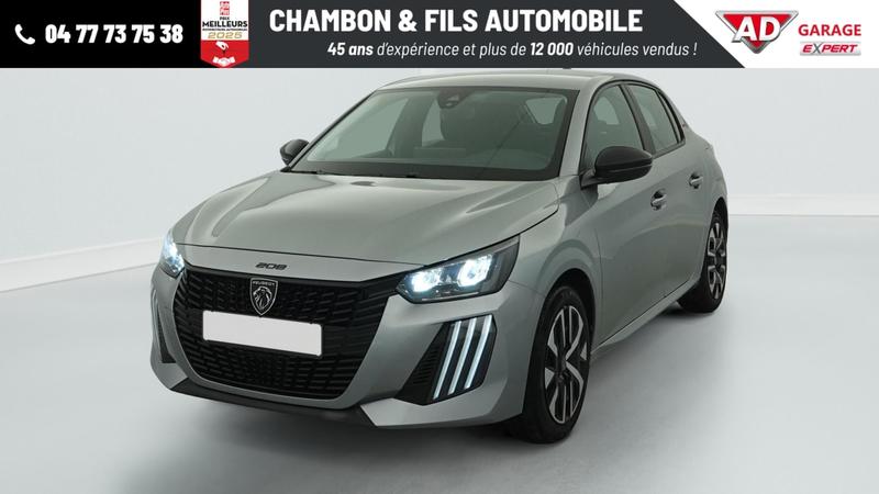 Peugeot 208 100 s Bvm6 Style