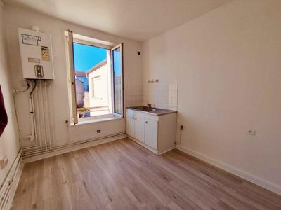 Appartement - 59 m² - 2 pièces