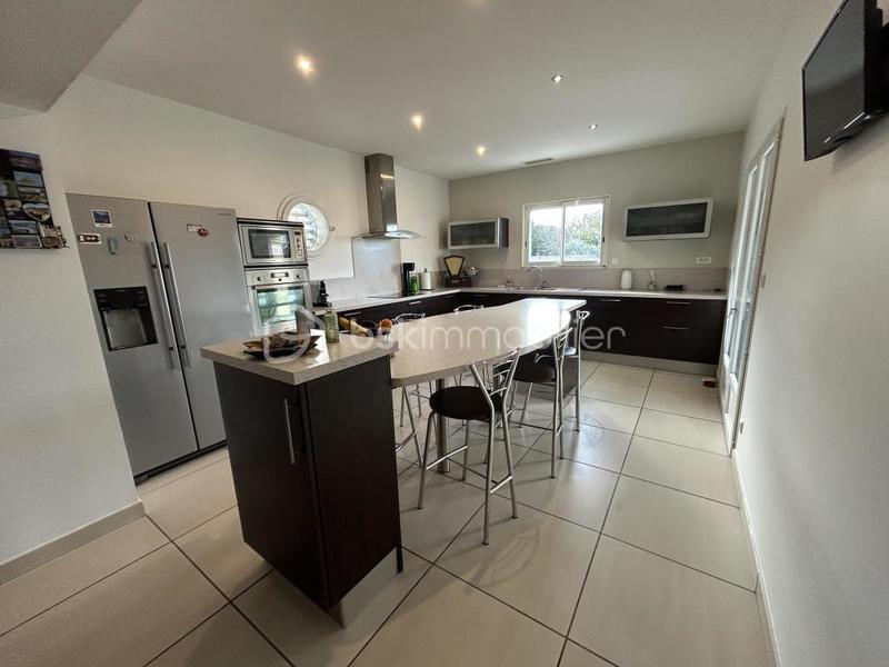 Villa - 138 m² - 4 pièces