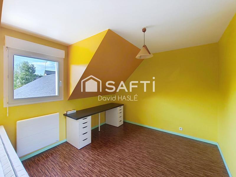 Maison - 130 m² - 6 pièces