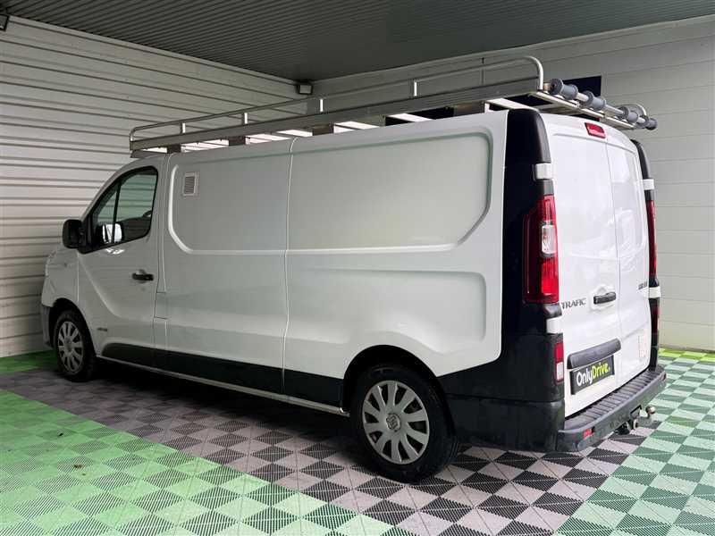 Renault Trafic Dci 115 Grand confort