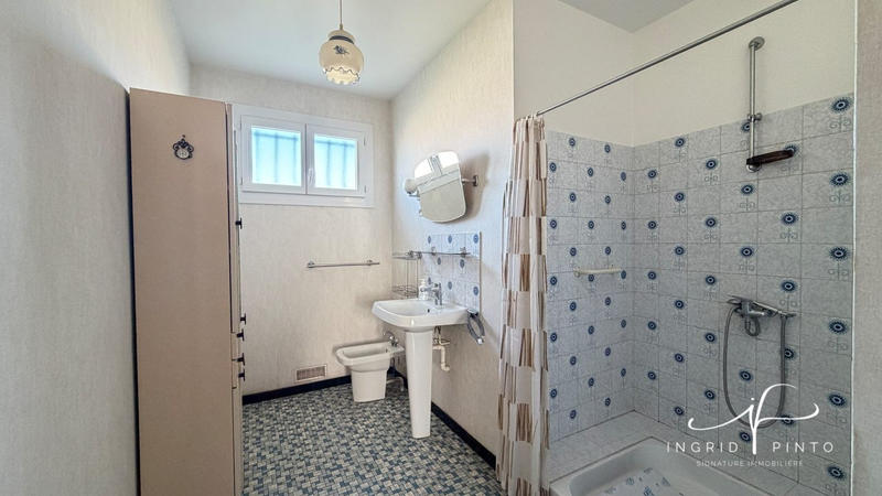 Maison - 95 m² - 4 pièces