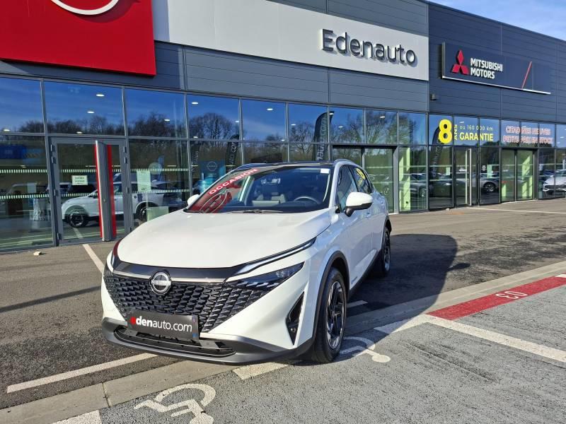 Nissan Qashqai e-Power 190 ch n-Connecta