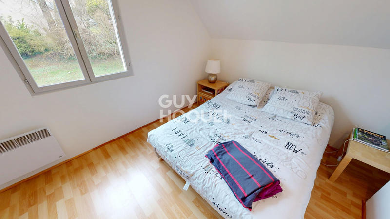 Maison - 160 m² - 5 pièces