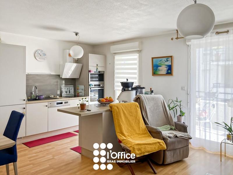 Appartement - 61 m² - 3 pièces