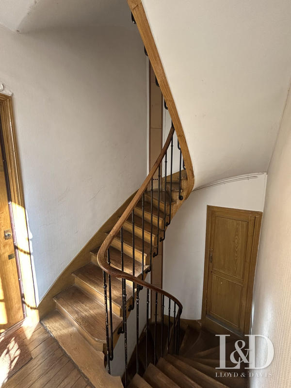 Appartement - 26 m² - 1 pièce