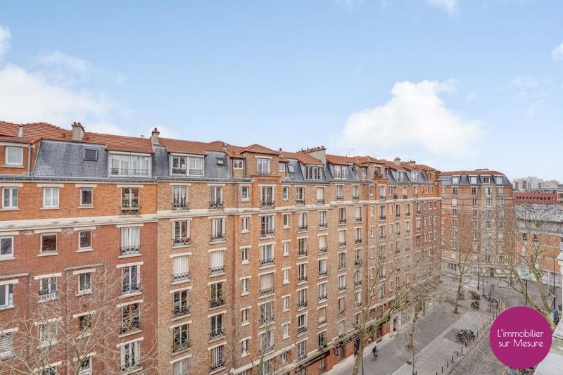 Appartement - 31 m² - 2 pièces