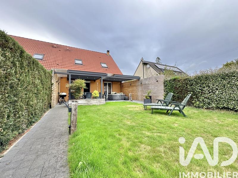 Maison - 80 m² - 4 pièces