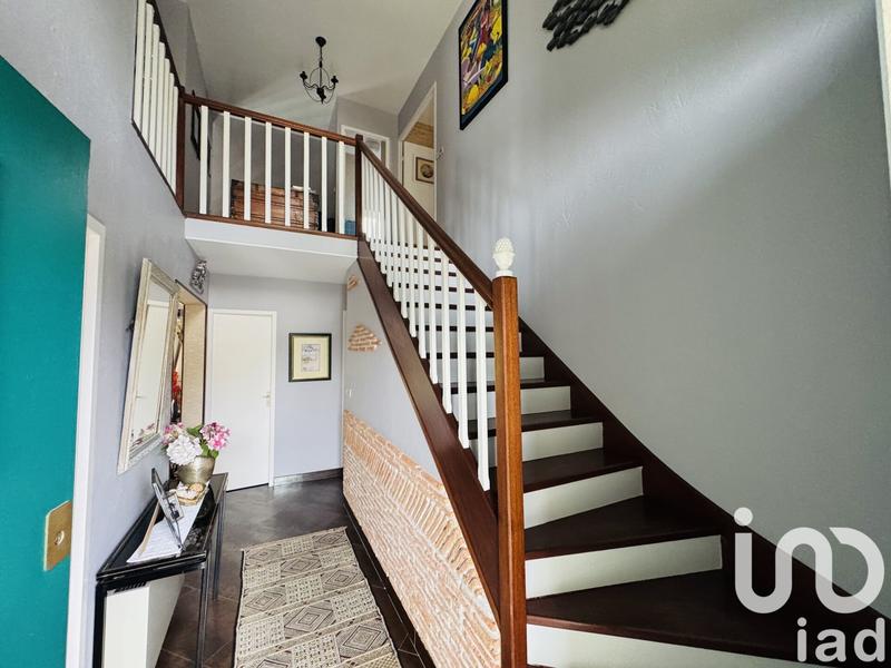 Maison - 145 m² - 6 pièces