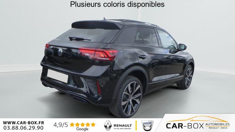 Volkswagen t-Roc 2.0 Tdi 150 Start Stop Dsg7 R-Line Edition