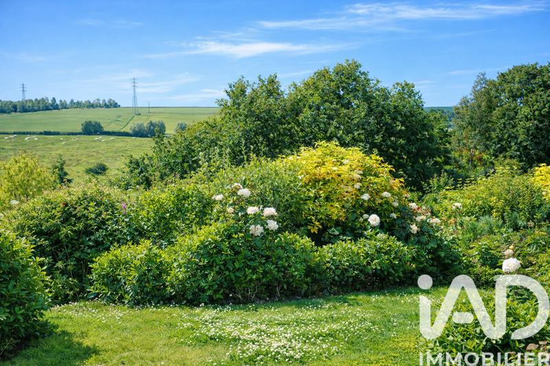 Maison - 128 m² - 6 pièces