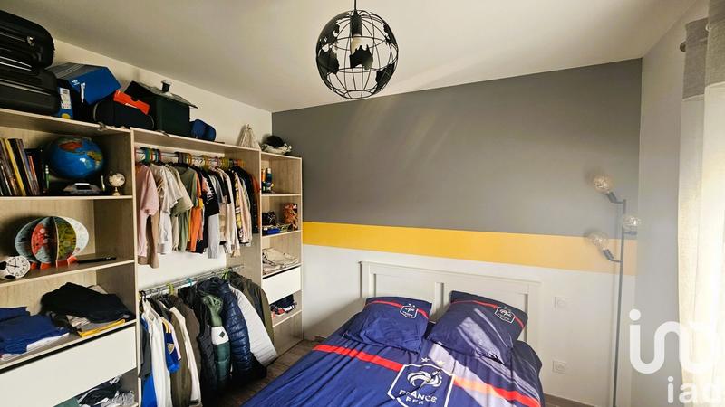 Maison - 114 m² - 5 pièces