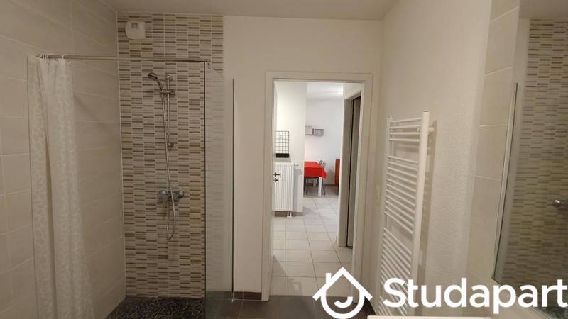 Appartement - 42 m² - 2 pièces