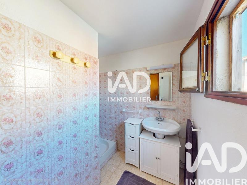 Maison de village - 86 m² - 3 pièces