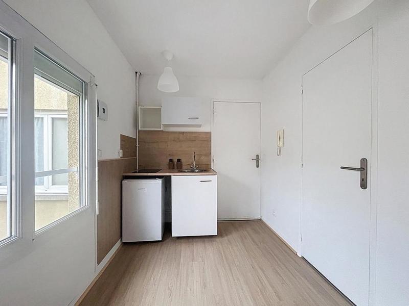 Appartement - 26 m² - 1 pièce
