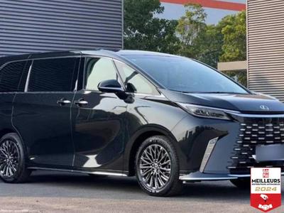 Lexus Lm 350h 4wd Executive 7pl