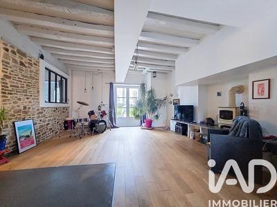 Maison de campagne - 137 m² - 5 pièces