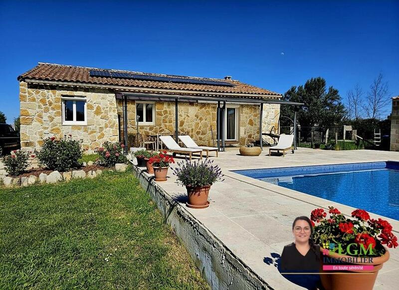 Villa - 130 m² - 6 pièces