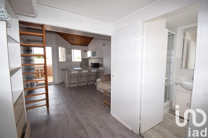 Appartement - 31 m² - 1 pièce