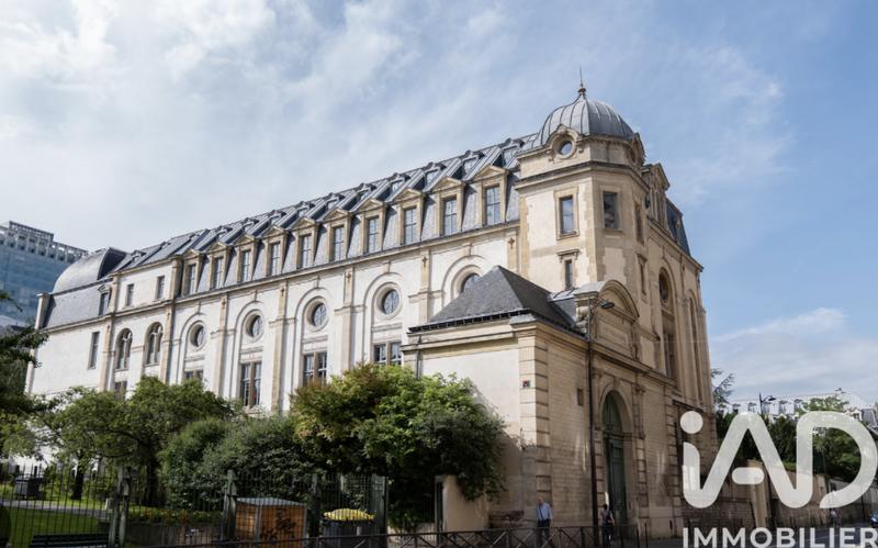 Studio - 24 m² - 1 pièce