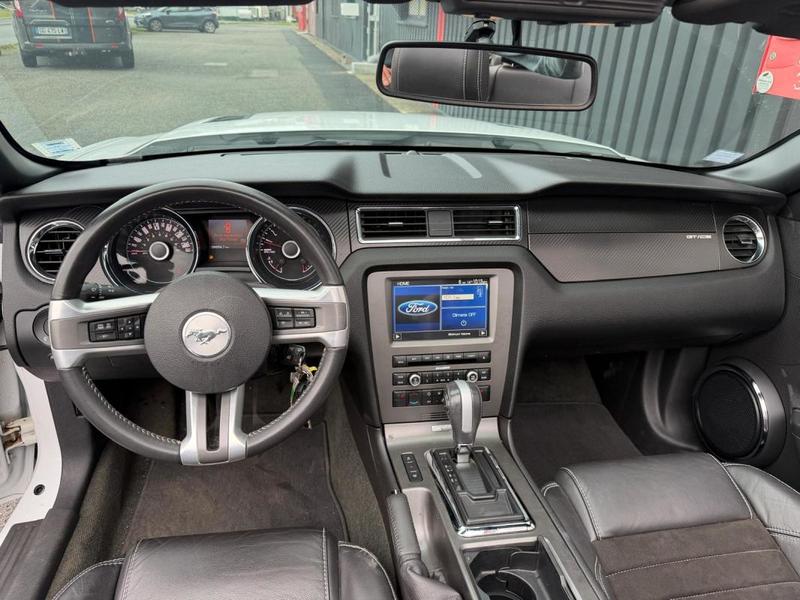 Ford Mustang Convertible Gt/Cs V8 5,0l Bva