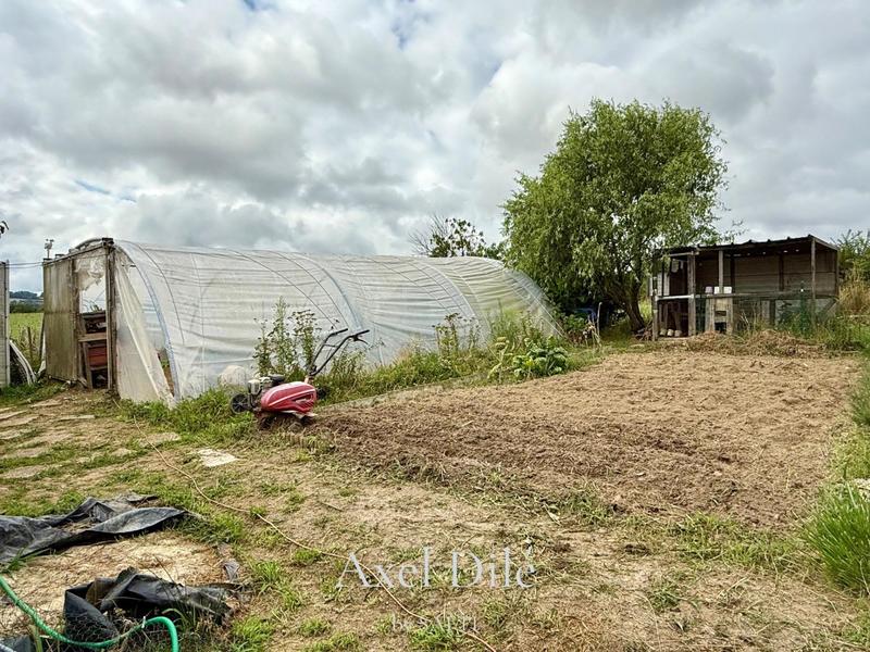 Maison - 114 m² - 6 pièces