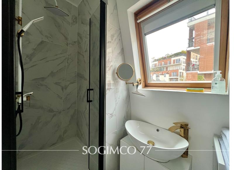 Appartement - 37 m² - 2 pièces