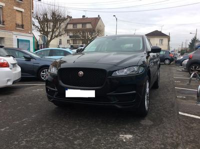 Jaguar F-Pace 2.0d 240ch Awd Bva8