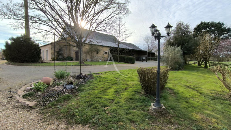 Viager - Maison - 165 m² - 5 pièces