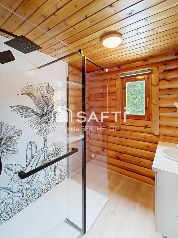 Châlet - 288 m² - 7 pièces