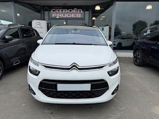 Citroën C4 Picasso Blue Hdi 120 Intensive
