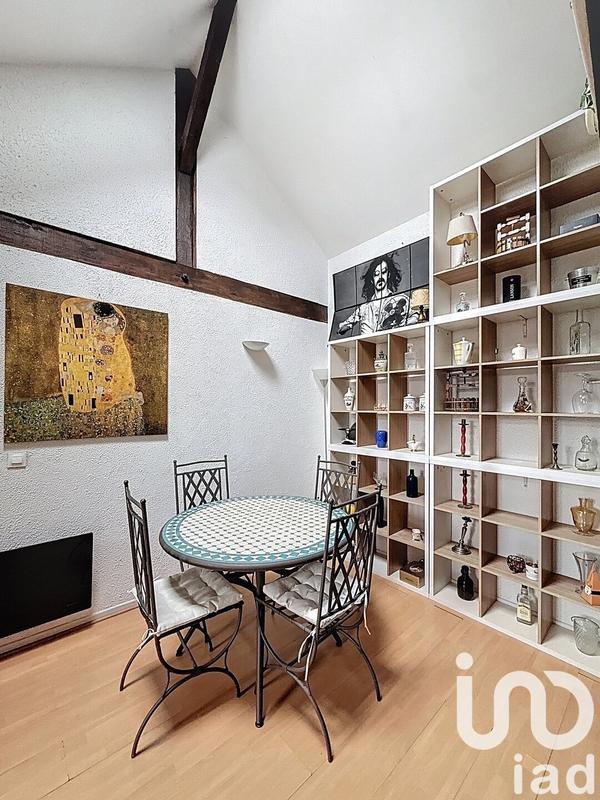 Appartement - 26 m² - 2 pièces