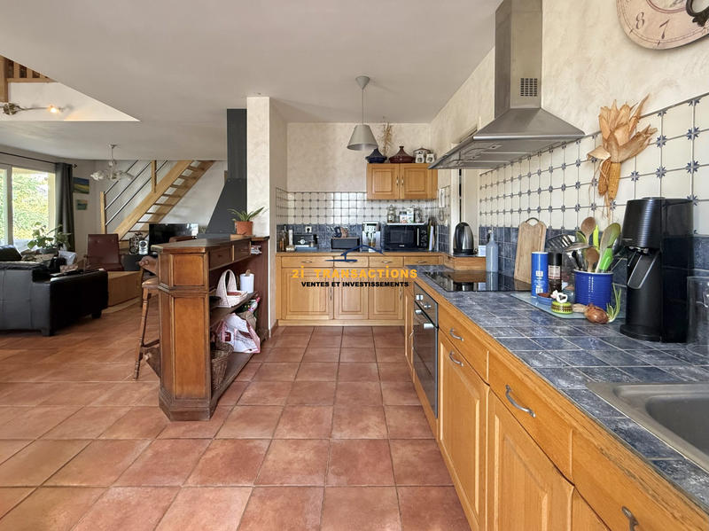 Villa - 151 m² - 5 pièces