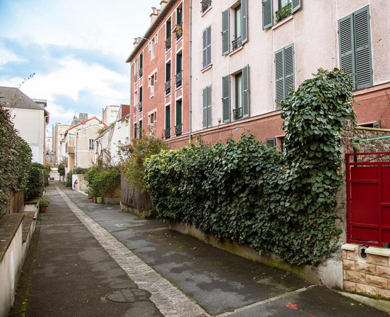 Appartement - 34 m² - 2 pièces