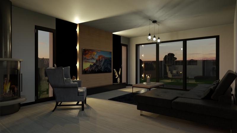 Maison - 144 m² - 6 pièces