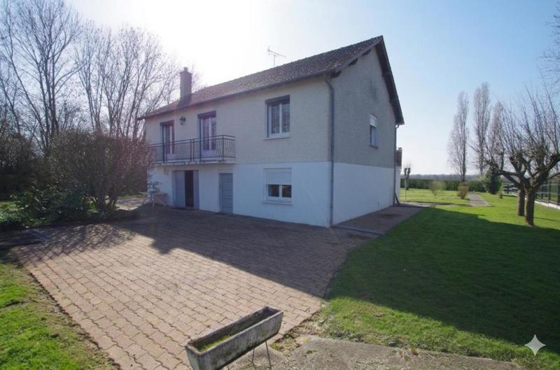 Maison - 117 m² - 5 pièces