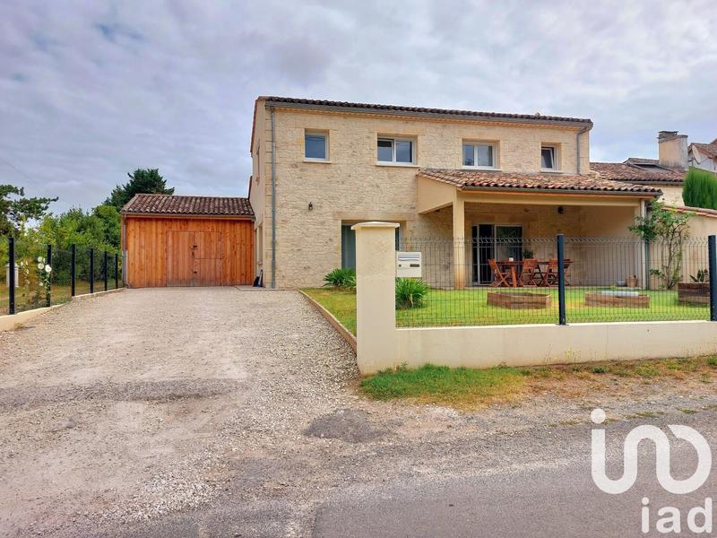 Maison de campagne - 139 m² - 5 pièces