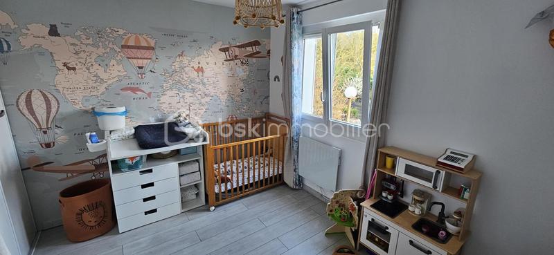 Maison - 88 m² - 4 pièces