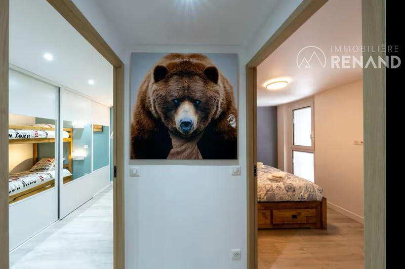 Appartement - 65 m² - 4 pièces