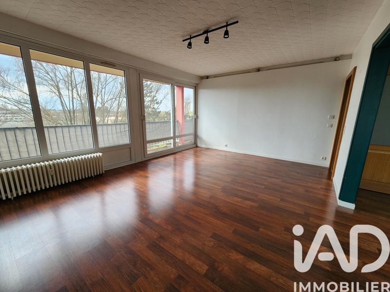 Appartement - 86 m² - 3 pièces