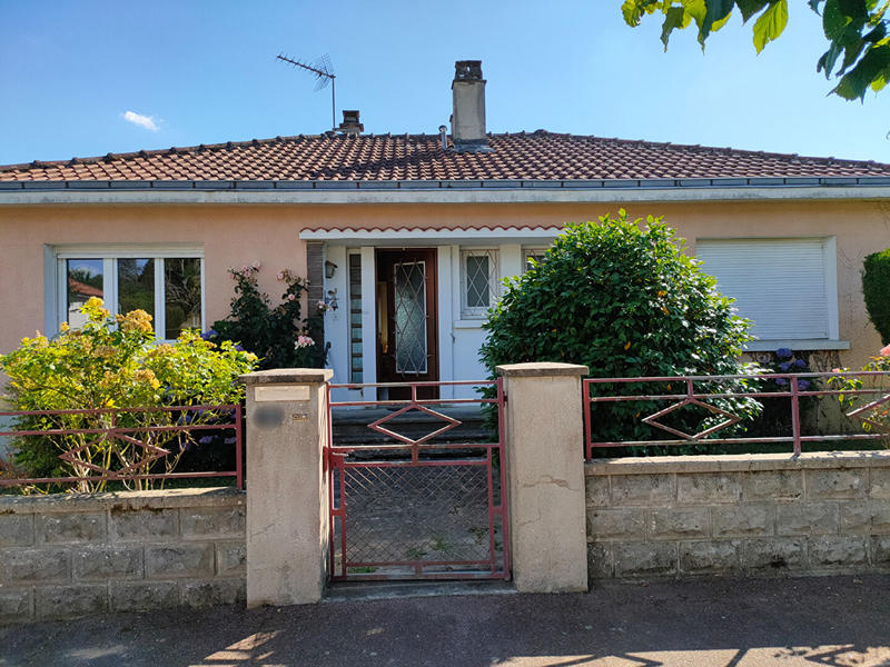 Maison - 130 m² - 7 pièces