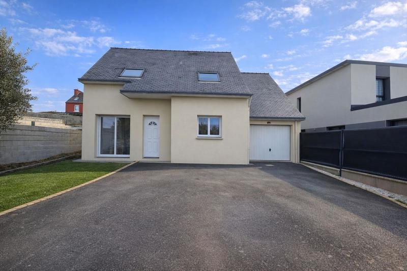 Maison - 120 m² - 5 pièces