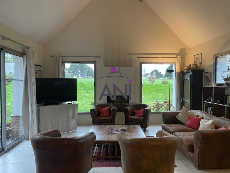 Maison contemporaine - 151 m² - 6 pièces