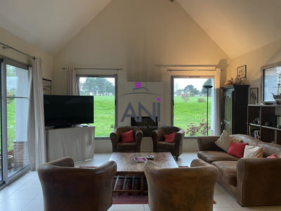 Maison contemporaine - 151 m² - 6 pièces