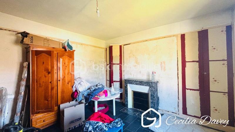 Maison ancienne - 250 m² - 9 pièces